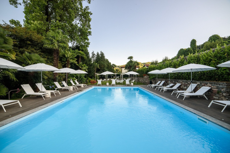 Sport & Beauty 2, Hotel Villa Paradiso, Novara