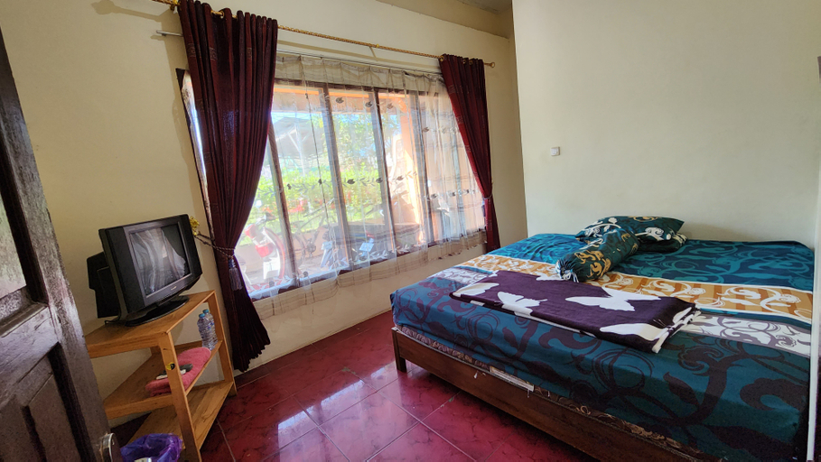 Bedroom 3, Qiu Guest House Syariah, Tabalong