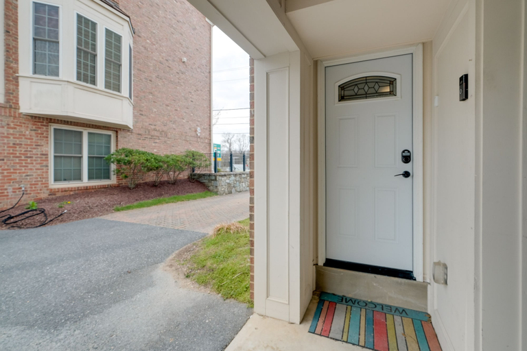 Exterior & Views 2, Pet-Friendly DC Area Condo w/ Yard!, Montgomery