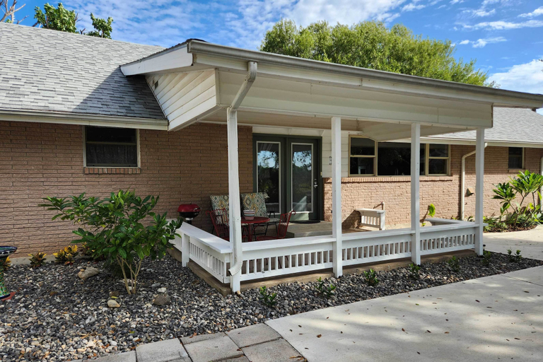 Exterior & Views 1, Riverfront Family Home Yard, Orchard, Dock!, Cameron