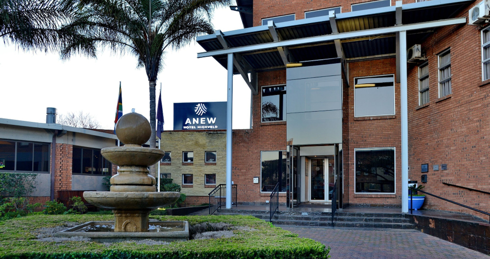 Exterior & Views 2, ANEW Hotel Highveld eMalahleni, Nkangala