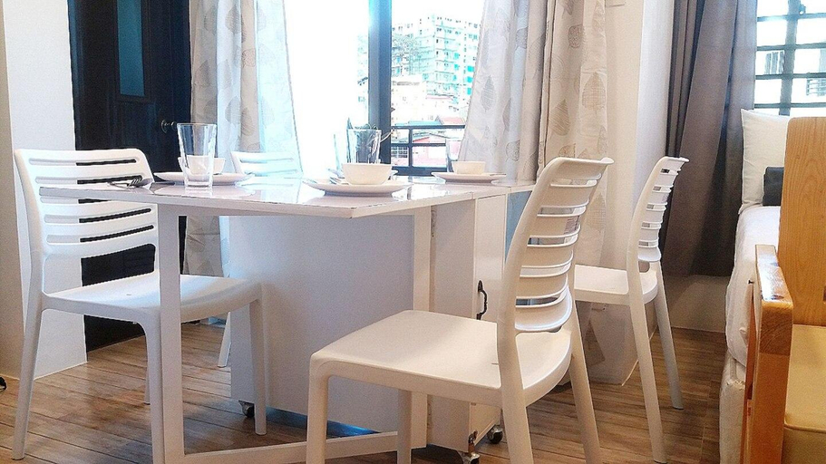 Food & Drinks, Mireya's Studio Condo at Goshen Towers - Session Road, Baguio City