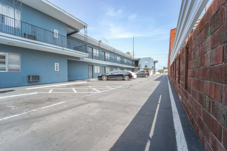 Exterior & Views 2, NOHO Hotel near Universal Studios Hollywood, Los Angeles