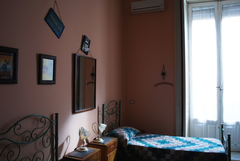 Bedroom 3, Casa Verdi, Catania