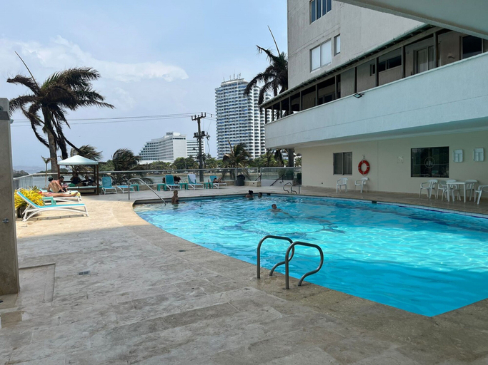 Sport & Beauty 4, 2TC19 Apartamento Cartagena frente al mar, Cartagena de Indias
