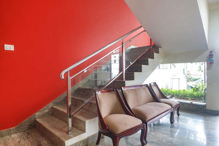 Public Area 3, Fabhotel Pride Inn Financia, Hyderabad