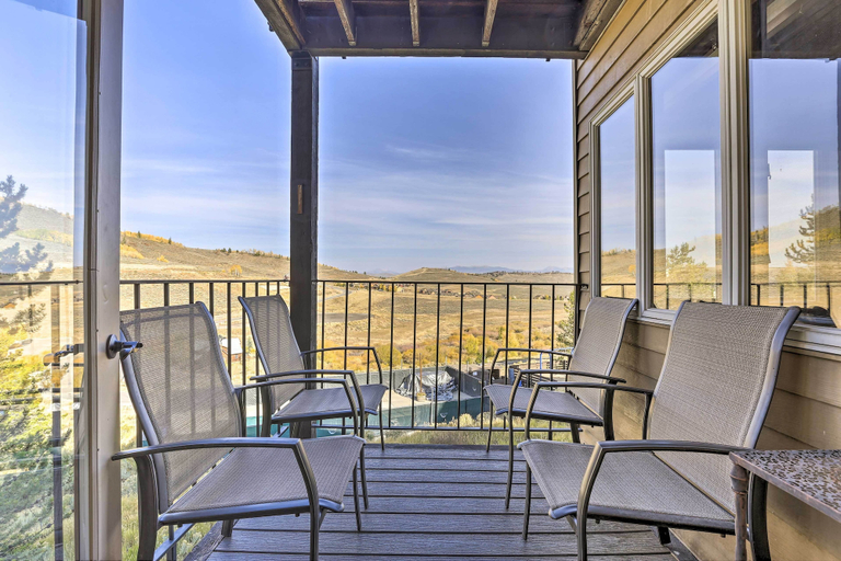 Others 1, Ski-in/ski-out Granby Ranch Escape With Balcony!, Grand
