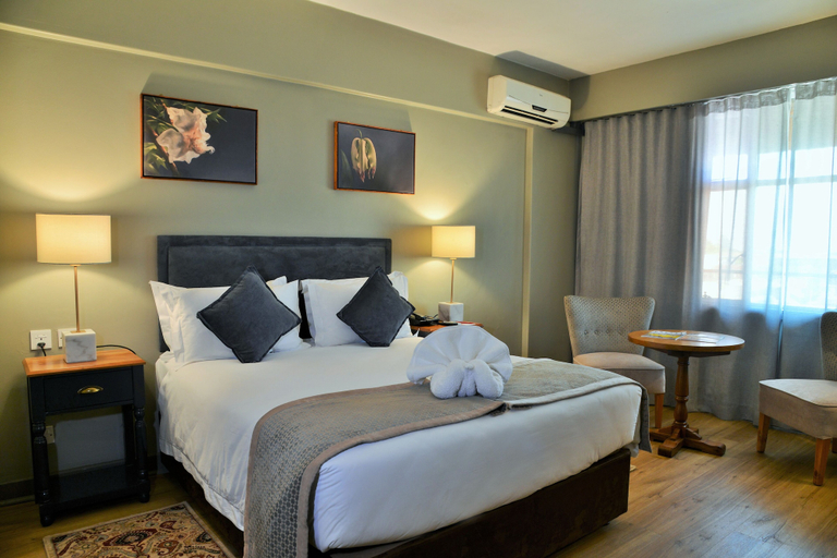 Bedroom 4, Cresta Jameson, Harare