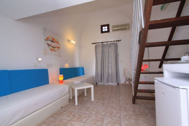 Bedroom 3, Iliada Odysseas Resort, South Aegean