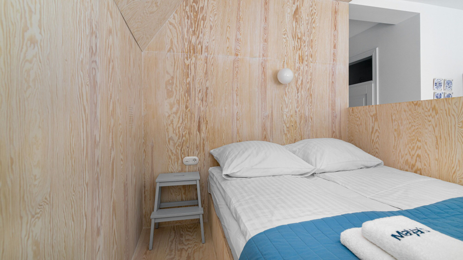Bedroom, Maya's 37, Gdańsk City
