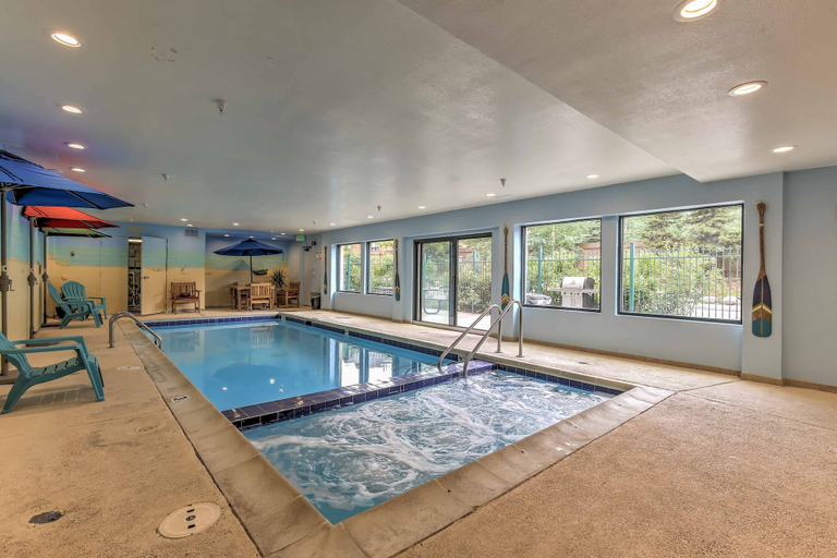 Sport & Beauty, Keystone Condo Near Hiking, Biking & Fun, Summit