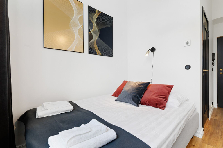 Bedroom 3, Bob W Tartu Old Town, Tartu