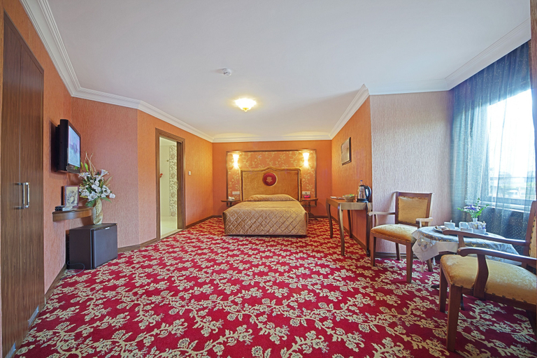 Bedroom 4, Antea Palace Hotel & Spa, Fatih