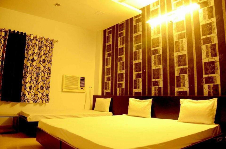 Bedroom 2, Hotel Kanha Ujjain, Ujjain