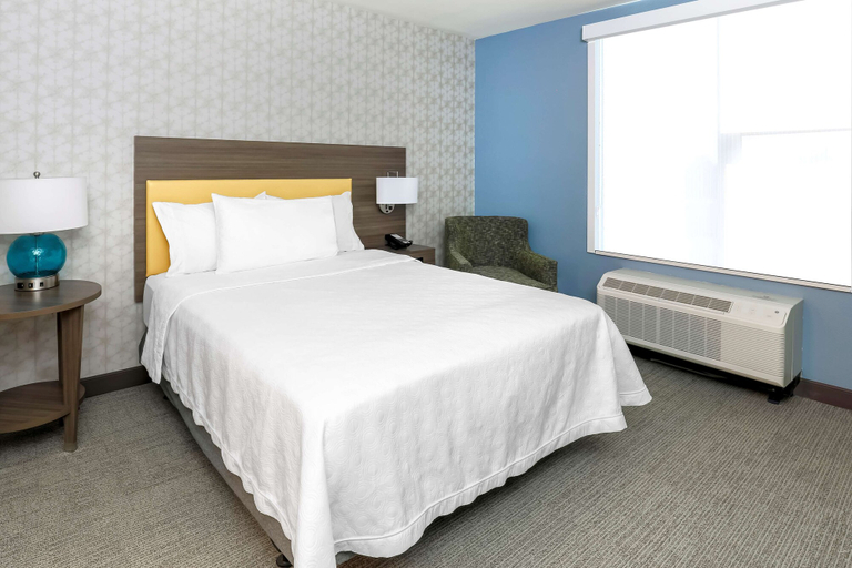 Bedroom 3, Home2 Suites by Hilton West Sacramento, CA, Yolo