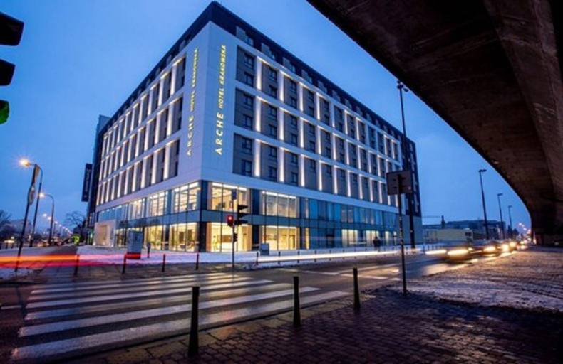 Exterior & Views 2, Arche Hotel Krakowska, Warsaw