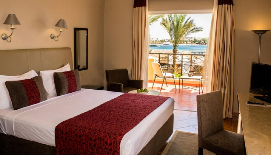 Bedroom 4, JAZ Makadina - All inclusive, Safaja