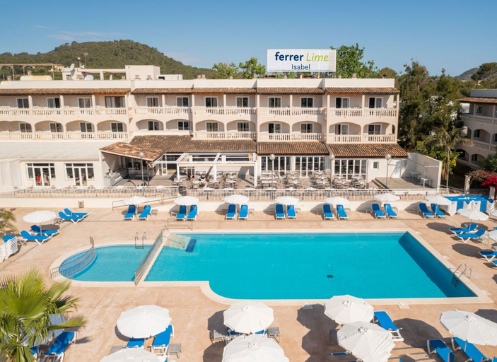 Exterior & Views 2, Globales Isabel, Baleares