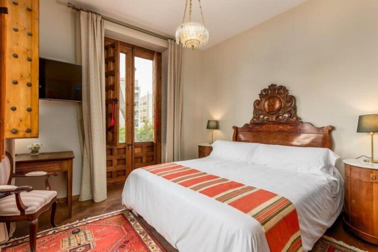 Bedroom 3, Alquería Calatrava B&B, Castellón