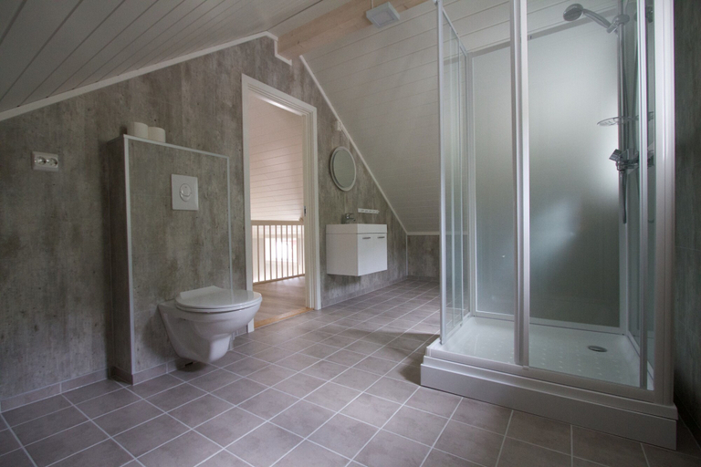 Bathroom 3, Lofoten Basecamp, Vestvågøy