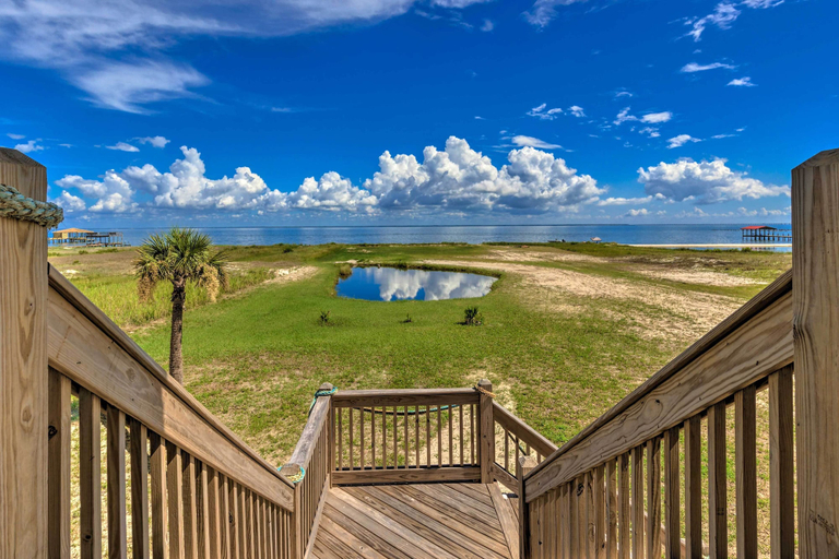 Others 5, Bayfront Dauphin Island Home w/ Beach Access!, Mobile