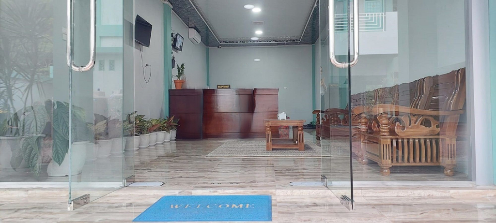 Public Area, Hasian Hotel, Central Tapanuli