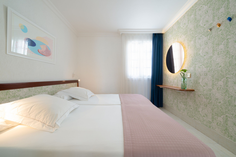 Bedroom 4, Plus Fariones Apartamentos, Las Palmas