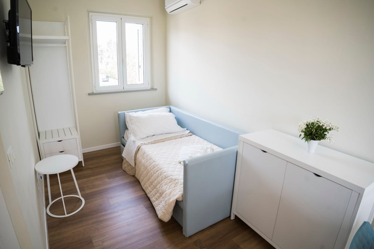 Bedroom 3, Balconi del conero, Ancona