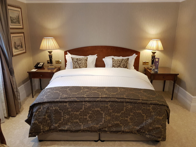 Bedroom 2, Quebecs, Leeds