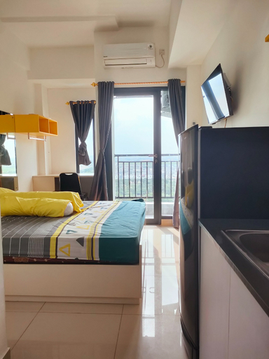 Bedroom 5, Sayana Apartment by MITRA Property, Bekasi
