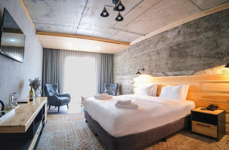 Bedroom 4, Hotel Posta Mestia, Mestia
