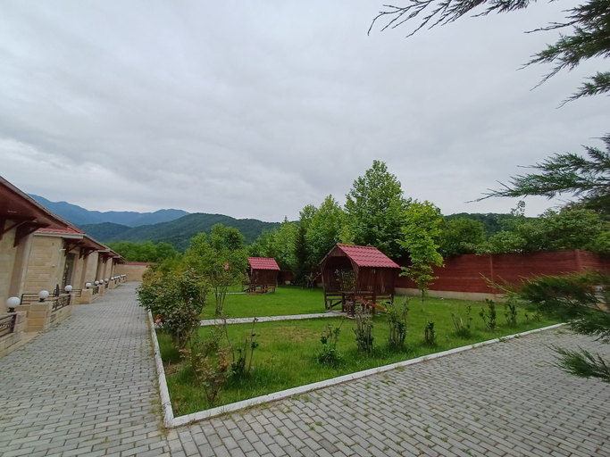 Others 5, Bliss Hotel, Qəbələ