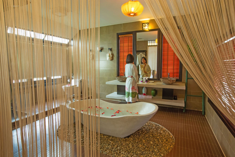 Bathroom 4, East West Villa, Da Nang