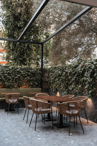 Food & Drinks 5, Boutique Hotel OLOM, Cádiz