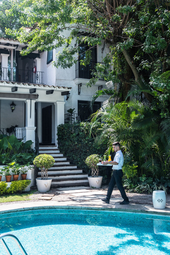 Exterior & Views 2, Las Casas B&B Boutique Hotel, Spa & Restaurante Cuernavaca, Cuernavaca