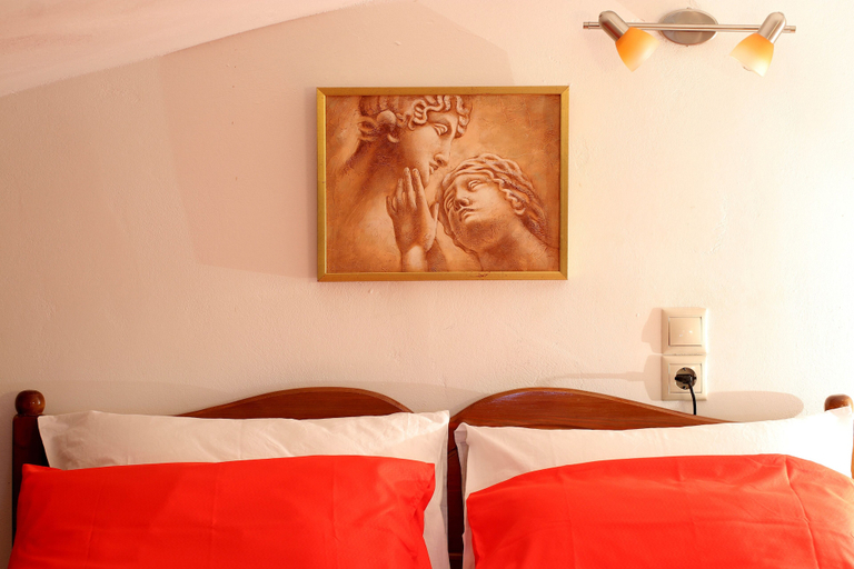 Bedroom 4, Megris Country Houses, Peloponnese