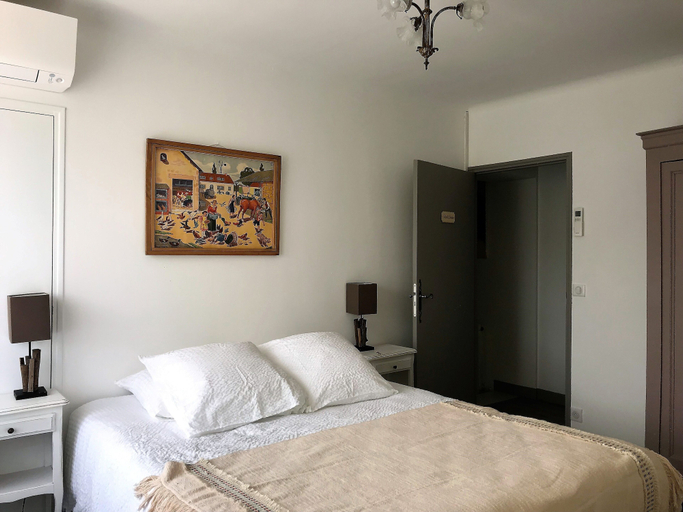 Bedroom 4, Le Mas Mellou, Vaucluse