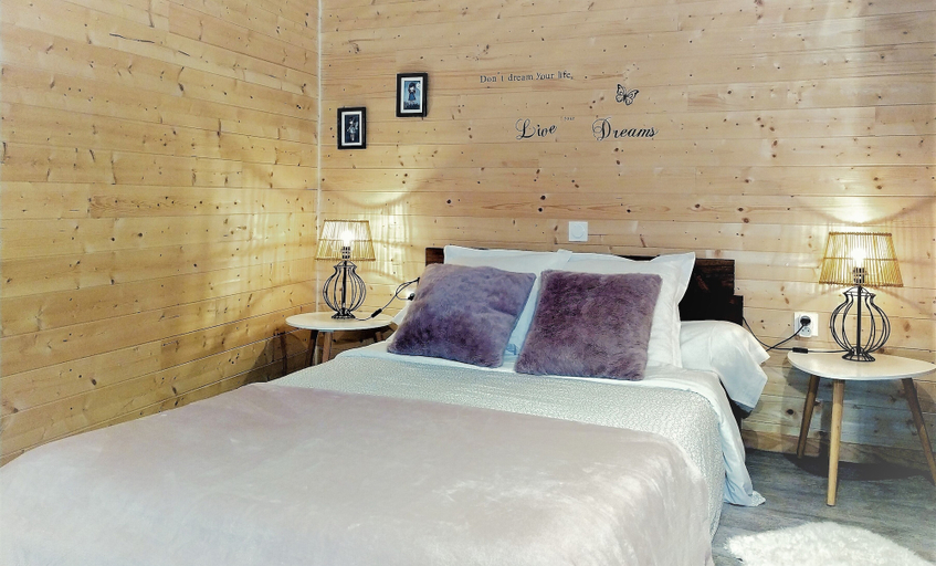 Bedroom 5, Appartement Lila, Aude