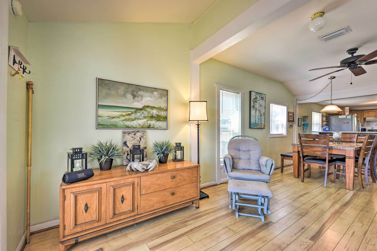 Food & Drinks, Oceanfront Amelia Island Cottage Near State Park!, Nassau