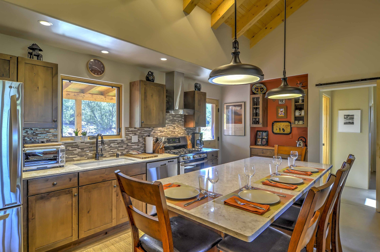 Others 5, Hidden Santa Fe Gem - Nestled in Tesuque Hills!, Santa Fe