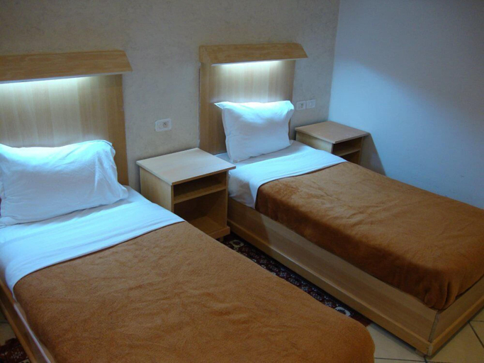 Bedroom 3, Hotel Roma Tunis, Sidi El Béchir