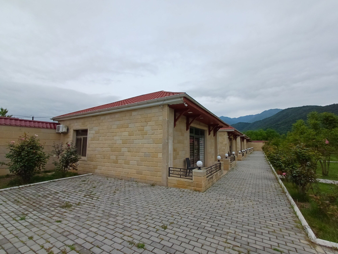 Exterior & Views 2, Bliss Hotel, Qəbələ