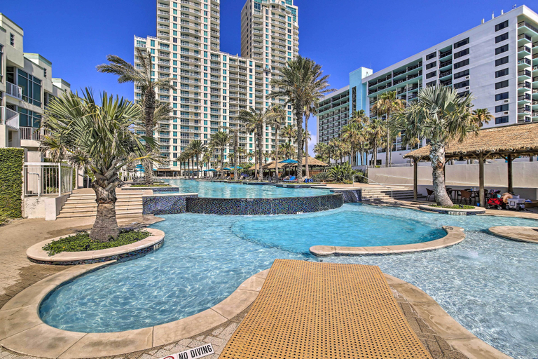 Exterior & Views, South Padre Island Retreat w/ Beach Access!, Cameron