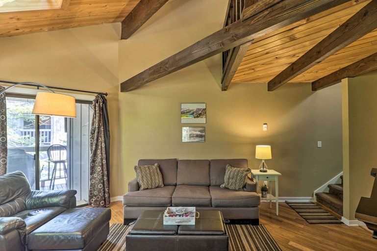 Others 5, Airy Resort Condo < 3 Miles to Whitefish Mountain!, Flathead