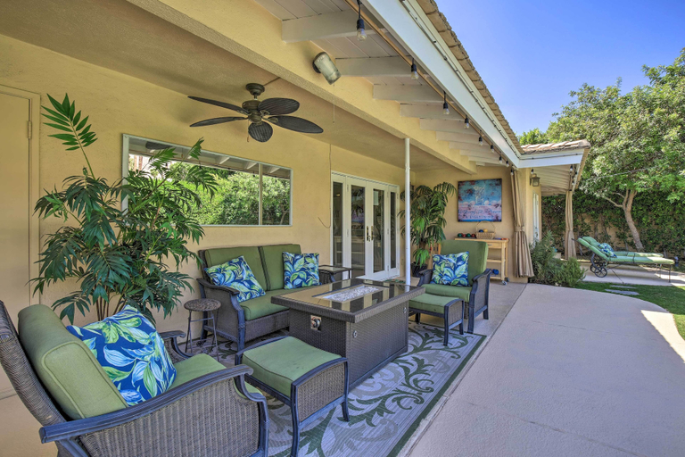 Others 4, Patio, Pool and Mountain Views Palm Springs Home!, Riverside
