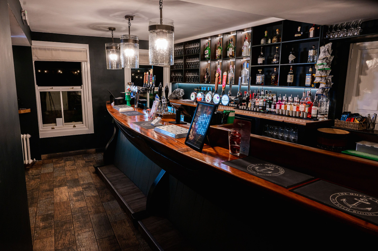 Food & Drinks 3, The Hope & Anchor, Herefordshire