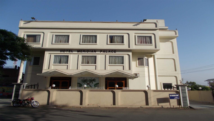 Exterior & Views 2, Hotel Meridian Palace, Jammu