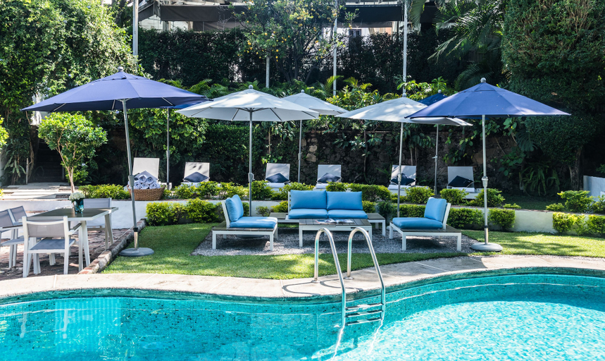 Sport & Beauty 3, Las Casas B&B Boutique Hotel, Spa & Restaurante Cuernavaca, Cuernavaca