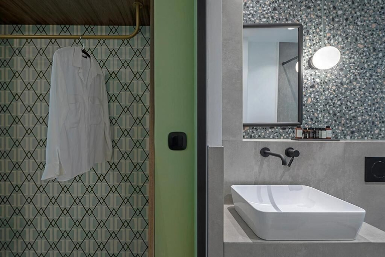 Bathroom 5, Acro Urban Suites, Attica