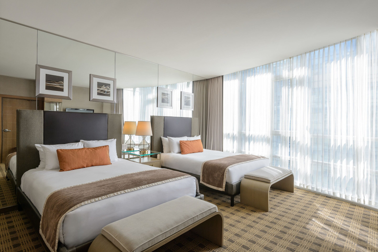 Bedroom 3, Loden Hotel, Greater Vancouver